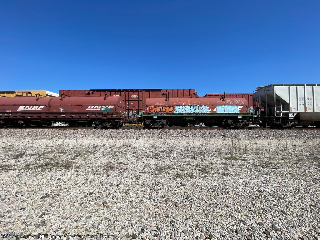 BNSF 535364